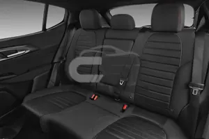 2023 Alfa Romeo Tonale Sprint 5 Door SUV Rearseat