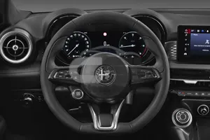2023 Alfa Romeo Tonale Sprint 5 Door SUV Steeringwheel