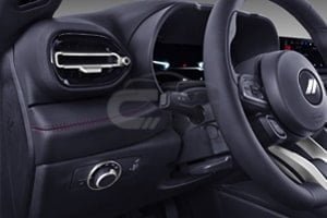 2023 Dodge Hornet GT Plus AWD SUV Airvents