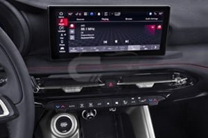 2023 Dodge Hornet GT Plus AWD SUV Audiosystem