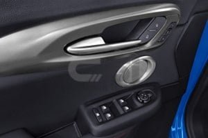 2023 Dodge Hornet GT Plus AWD SUV Doorcontrols