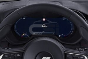 2023 Dodge Hornet GT Plus AWD SUV Instrumentcluster