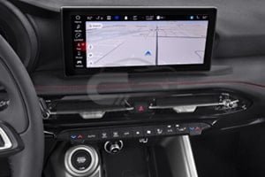 2023 Dodge Hornet GT Plus AWD SUV Instrumentpanel