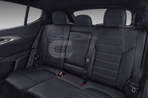 2023 Dodge Hornet GT Plus AWD SUV Rearseat