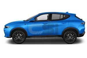 2023 Dodge Hornet GT Plus AWD SUV Sideview