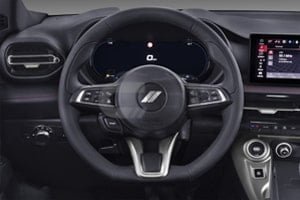 2023 Dodge Hornet GT Plus AWD SUV Steeringwheel