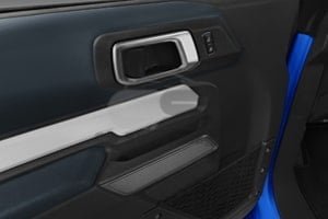 2023 Ford Bronco 2 Door Base SUV doorcontrols