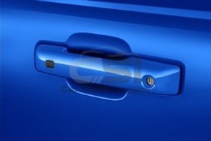 2023 Ford Bronco 2 Door Base SUV doorhandle