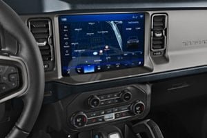 2023 Ford Bronco 2 Door Base SUV instrumentpanel