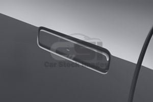 2023 Hyundai ioniq 6 Sel Longrange Sedan Doorhandle