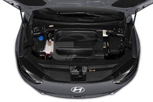 2023 Hyundai ioniq 6 Sel Longrange Sedan Engine