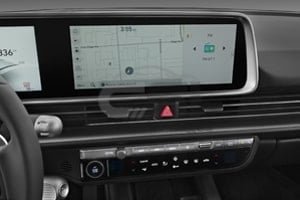 2023 Hyundai ioniq 6 Sel Longrange Sedan Instrumentpanel