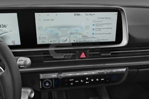 2023 Hyundai ioniq 6 Sel Longrange Sedan Tempcontrol