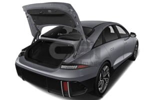 2023 Hyundai ioniq 6 Sel Longrange Sedan Trunk
