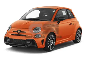 2024 Abarth 595 Turismo 3 Door Hatchback Angularfront - autoimagehub.com 2024 Abarth 595 Turismo 3 Door Hatchback angularfront