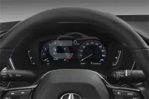 2024 Acura Integra Type S 5 Door Hatchback instrumentcluster