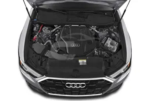 2024 Audi A6 Premium Plus 4 Door Sedan Engine