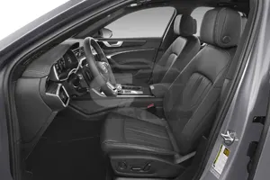 2024 Audi A6 Premium Plus 4 Door Sedan Frontseat