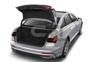 2024 Audi A6 Premium Plus 4 Door Sedan Trunk
