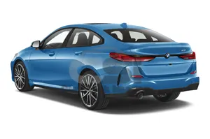 2024 BMW 2 Series Gran Coupe Eidtion M Sport pro 4 Door Sedan Angularrear