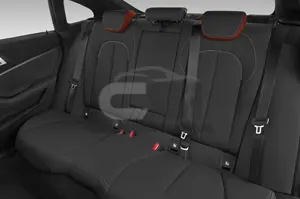 2024 BMW 2 Series Gran Coupe Eidtion M Sport pro 4 Door Sedan Rearseat