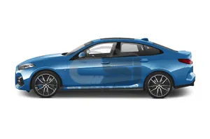 2024 BMW 2 Series Gran Coupe Eidtion M Sport pro 4 Door Sedan Sideview