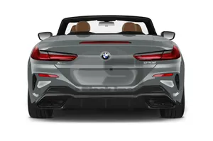 2024 BMW 8 Series M Sport 2 Door Cabriolet Rearview