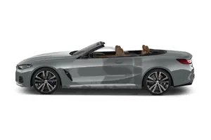 2024 BMW 8 Series M Sport 2 Door Cabriolet Sideview