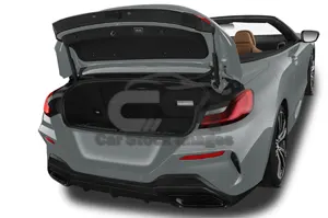 2024 BMW 8 Series M Sport 2 Door Cabriolet Trunk
