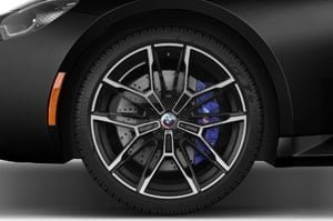 2024 BMW M2 Coupe Base 2 Door Coupe wheelcap