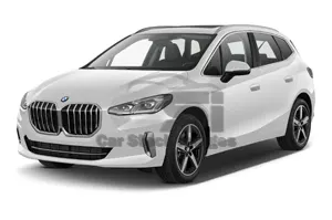 2024 BMW Series 2 Active Tourer-Finition Luxury 5 Door Hatchback Angularfront