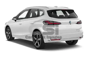 2024 BMW Series 2 Active Tourer-Finition Luxury 5 Door Hatchback Angularrear
