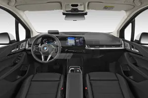 2024 BMW Series 2 Active Tourer-Finition Luxury 5 Door Hatchback Dashboard