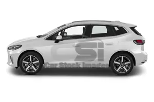 2024 BMW Series 2 Active Tourer-Finition Luxury 5 Door Hatchback Sideview