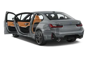 2024 BMW Series 3 Berline M Sport finish 4 Door Sedan Doors