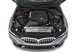 2024 BMW Series 3 Berline M Sport finish 4 Door Sedan Engine