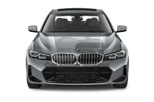 2024 BMW Series 3 Berline M Sport finish 4 Door Sedan Frontview