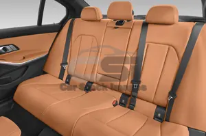 2024 BMW Series 3 Berline M Sport finish 4 Door Sedan Rearseat