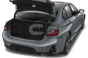2024 BMW Series 3 Berline M Sport finish 4 Door Sedan Trunk