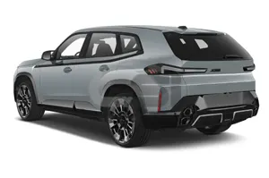 2024 BMW XM Finition de serie 5 Door SUV Angularrear