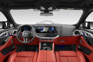 2024 BMW XM Finition de serie 5 Door SUV Dashboard