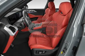 2024 BMW XM Finition de serie 5 Door SUV Frontseat