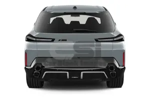 2024 BMW XM Finition de serie 5 Door SUV Rearview