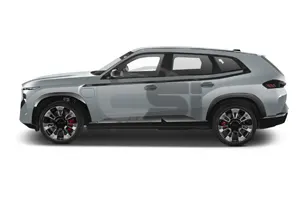 2024 BMW XM Finition de serie 5 Door SUV Sideview