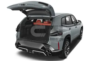 2024 BMW XM Finition de serie 5 Door SUV Trunk