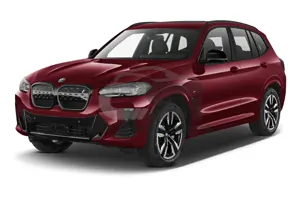 2024 BMW ix3 Inspiring 5 Door SUV Angularfront