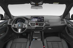 2024 BMW ix3 Inspiring 5 Door SUV Dashboard