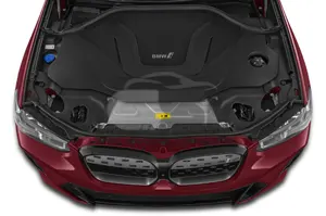 2024 BMW ix3 Inspiring 5 Door SUV Engine