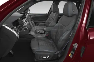 2024 BMW ix3 Inspiring 5 Door SUV Frontseat