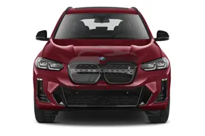 2024 BMW ix3 Inspiring 5 Door SUV Frontview